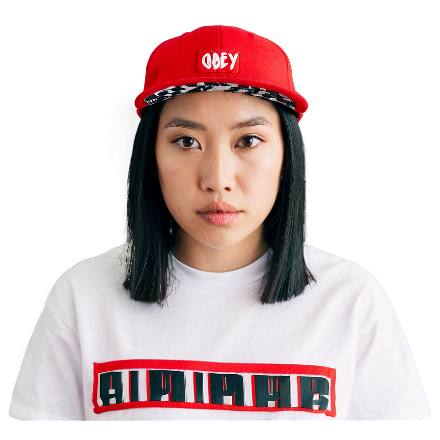 Streetwear Obey Hat Image Png Mre30 PNG Image