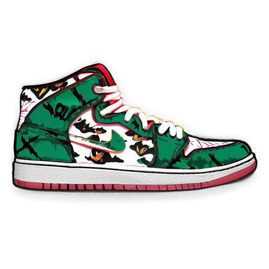 Streetwear Sneakerhead Png 06252024 PNG Image