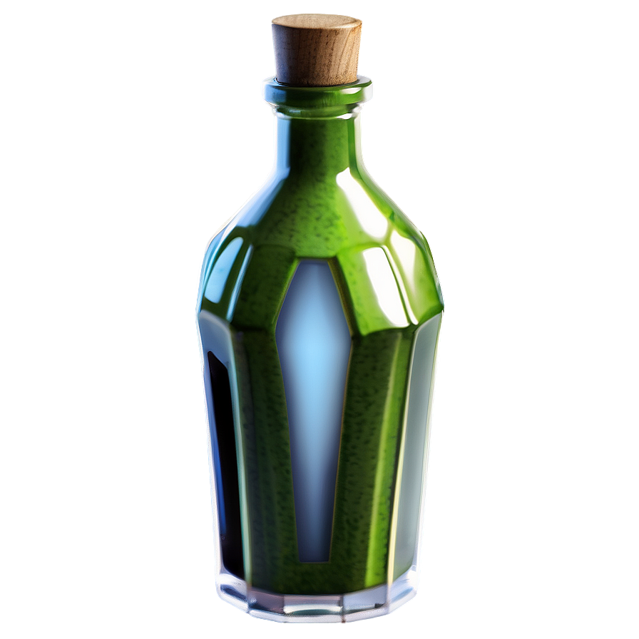 Strength Enhancing Potion Png 06292024 PNG Image