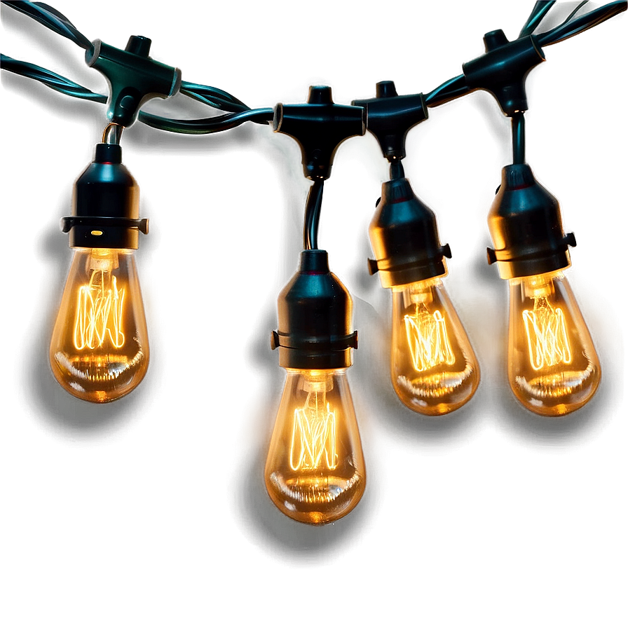 String Light Png Ryh PNG Image