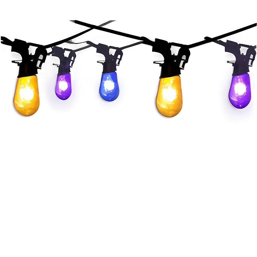 String Lights Png 22 PNG Image