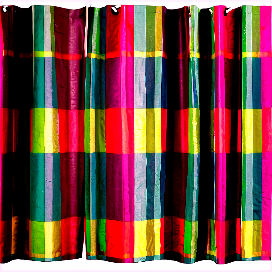 Striped Curtains Png Koq23 PNG Image