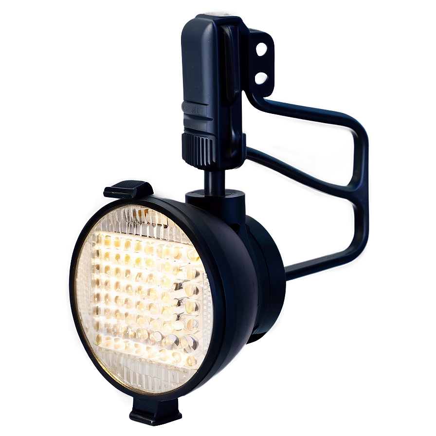 Strobe Light Mount Png Hqt PNG Image