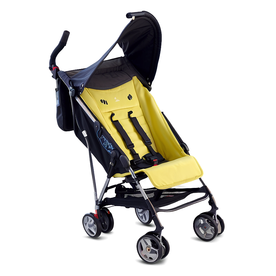 Stroller With Storage Png Jtf58 PNG Image