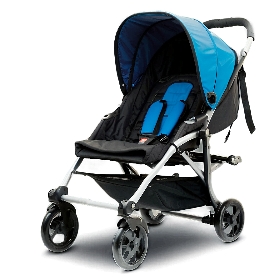 Stroller With Storage Png Vft33 PNG Image