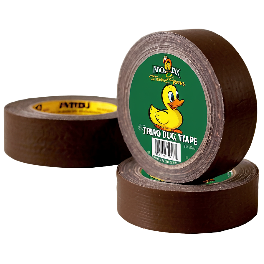 Strong Duck Tape Png 98 PNG Image