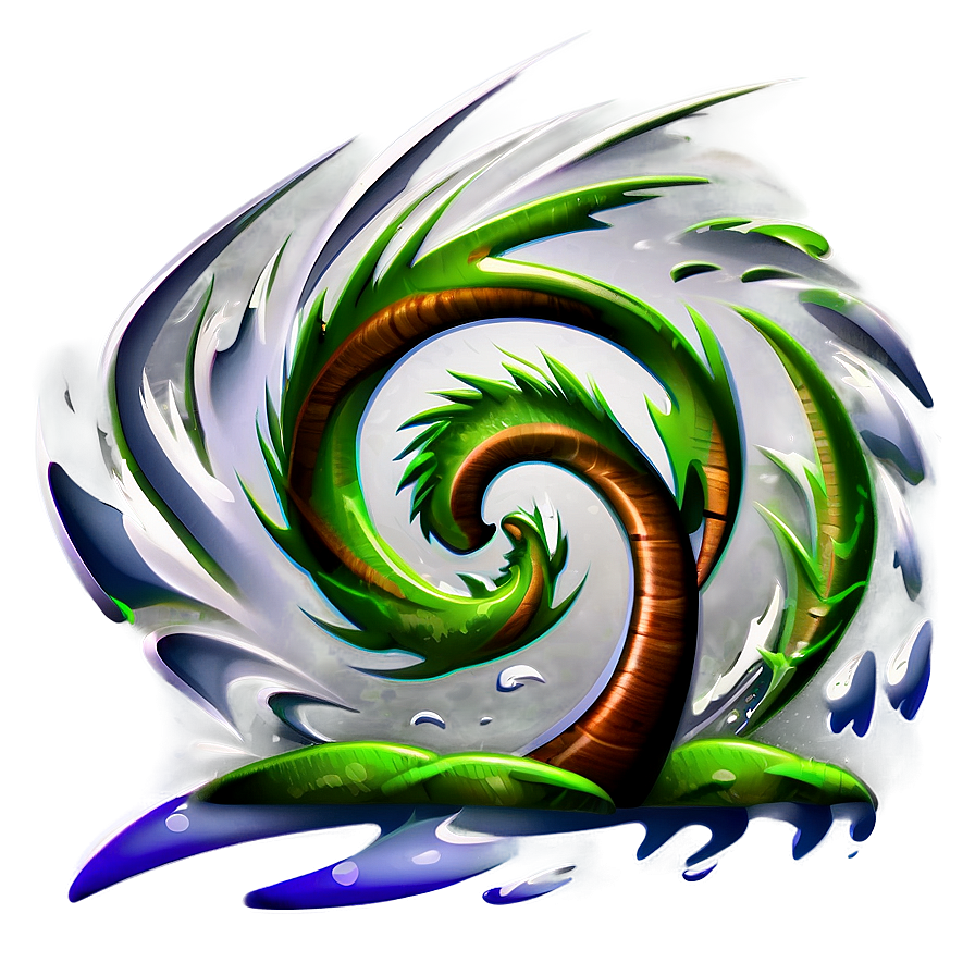 Strong Wind Symbol Png Iww50 PNG Image