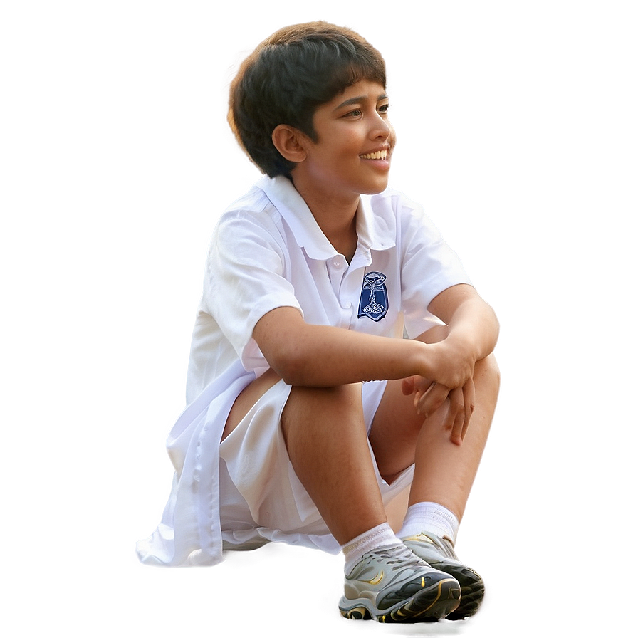 Student Playing Sports Png 06122024 PNG Image