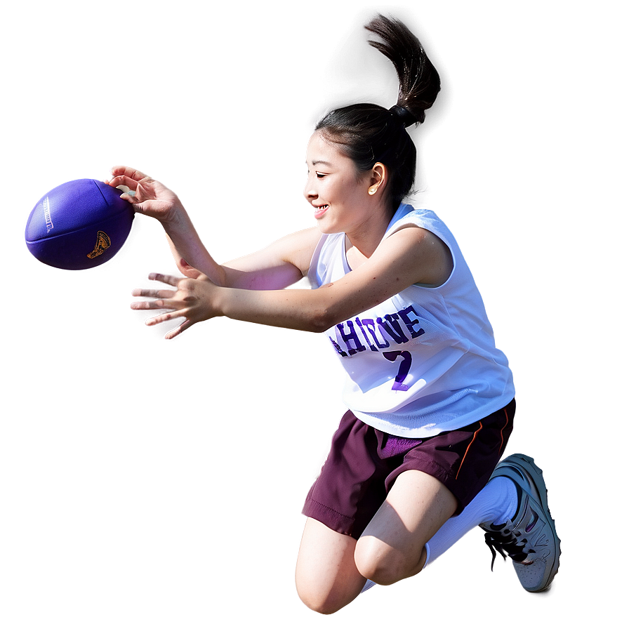 Student Playing Sports Png 58 PNG Image