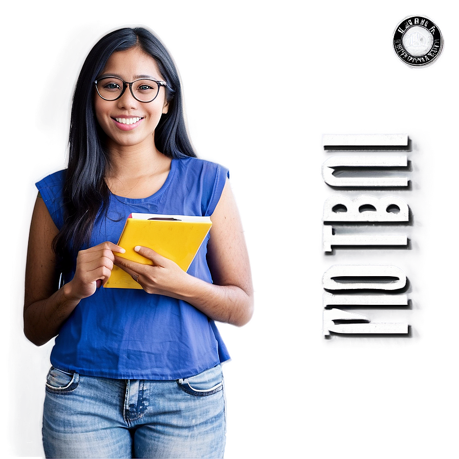 Students D PNG Image