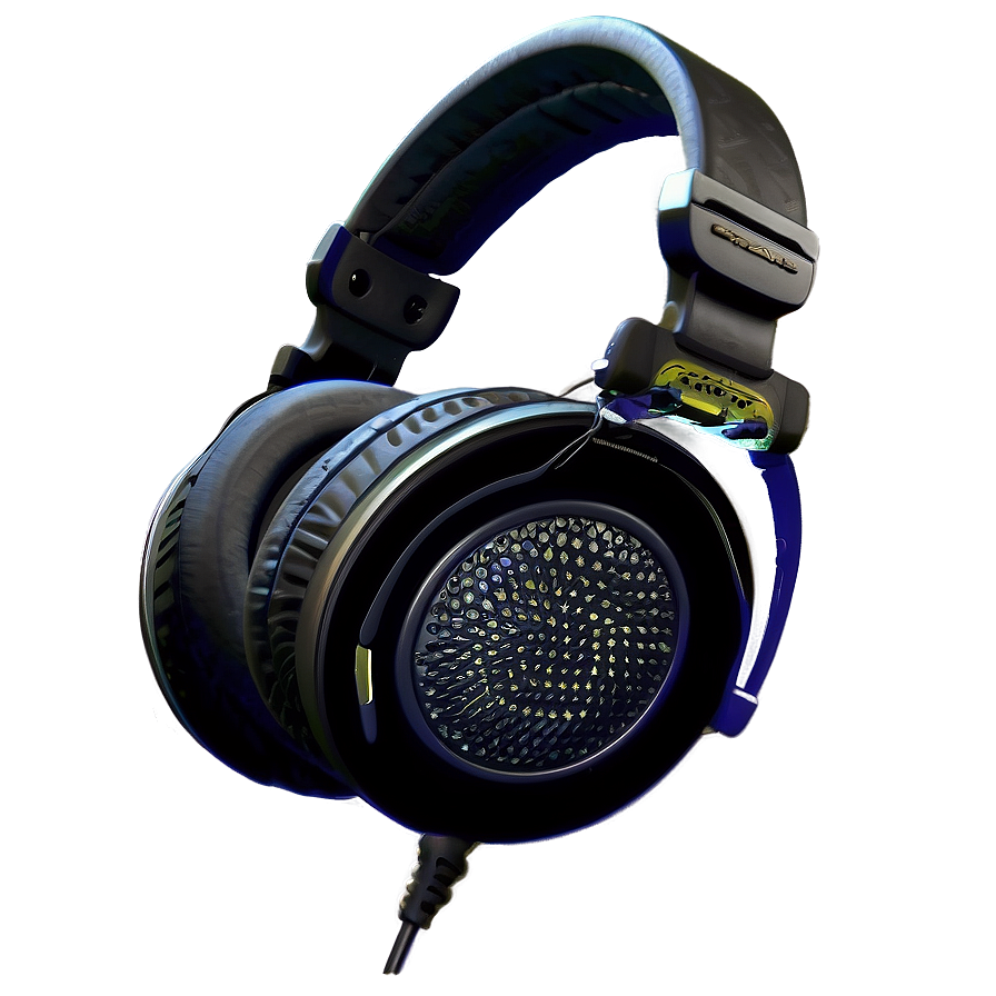 Studio Headphones High-quality Png Yjd68 PNG Image