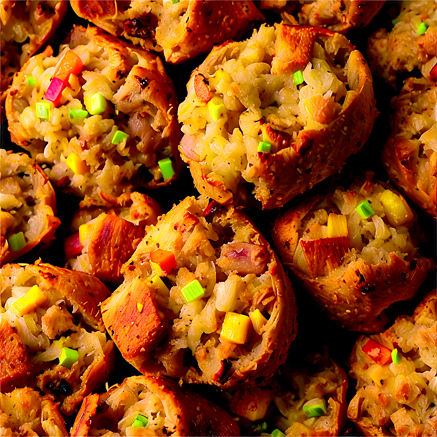 Stuffing B PNG Image