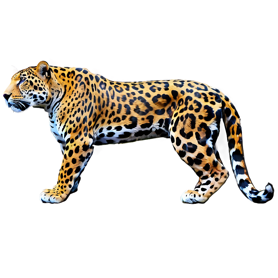 Stunning Jaguar Png 05212024 PNG Image