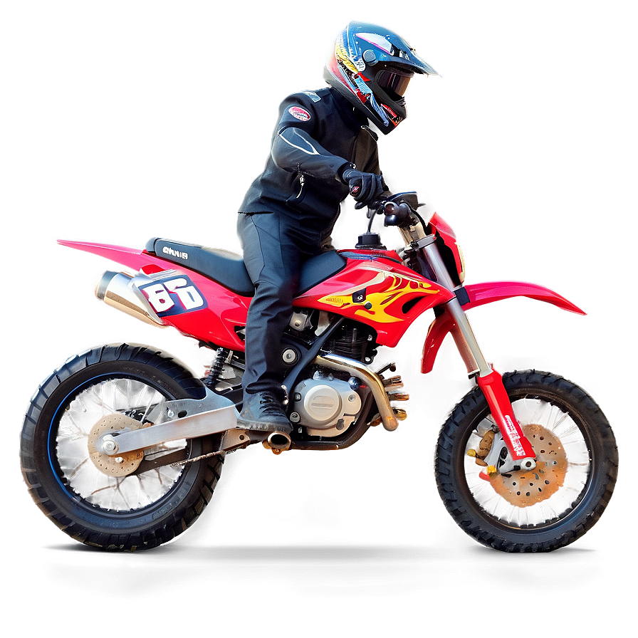 Stunt Motorbike Png Csa76 PNG Image