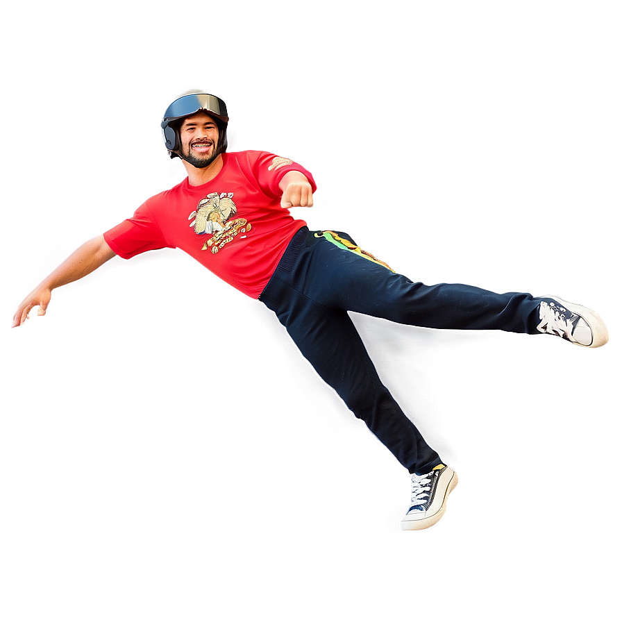 Stunt Performer Kick Png Jtg PNG Image