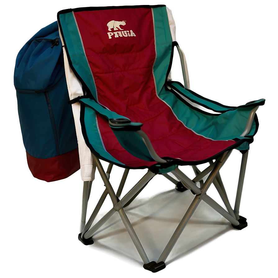 Sturdy Camping Silla Png Ctt PNG Image