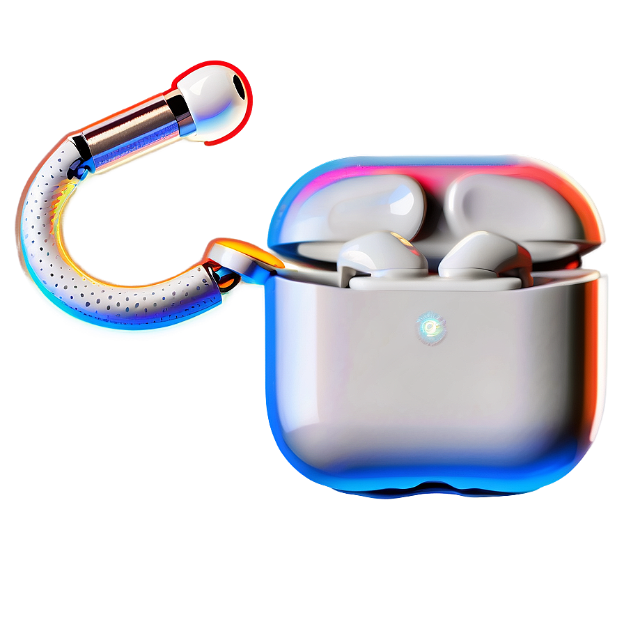 Stylish Airpods Case Image Png 79 PNG Image