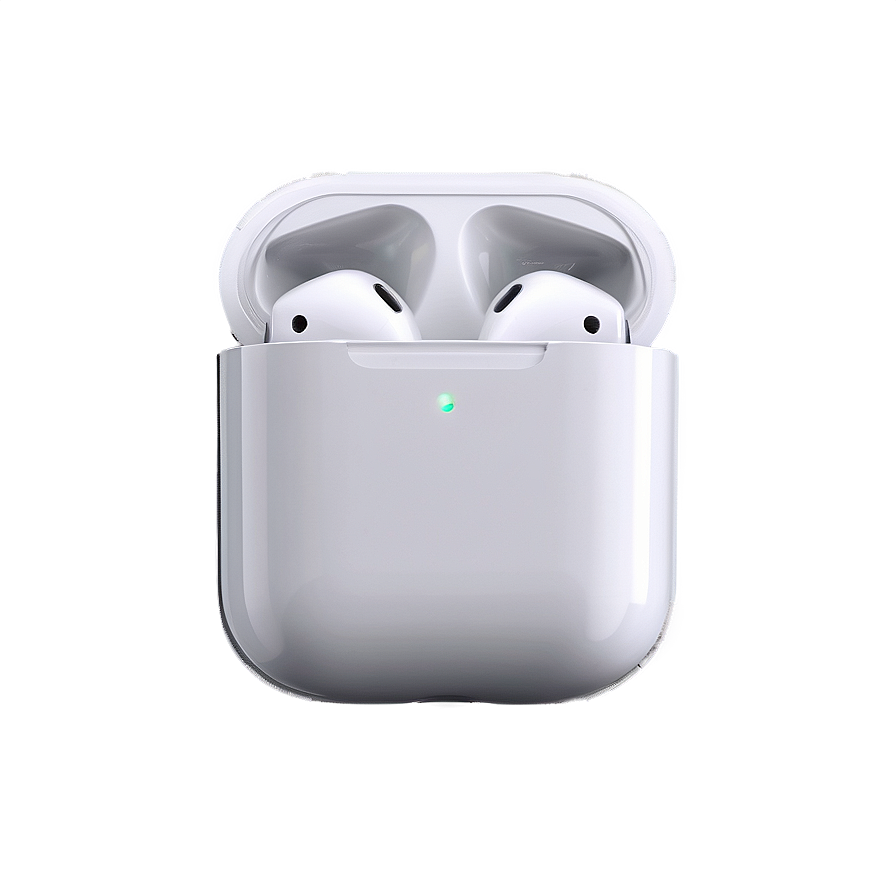 Stylish Airpods Case Image Png Duf93 PNG Image