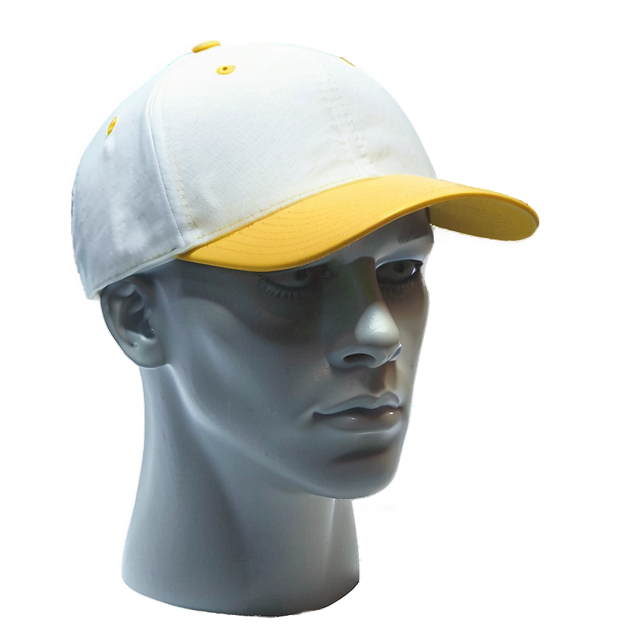 Stylish Baseball Hat Png Uxs PNG Image