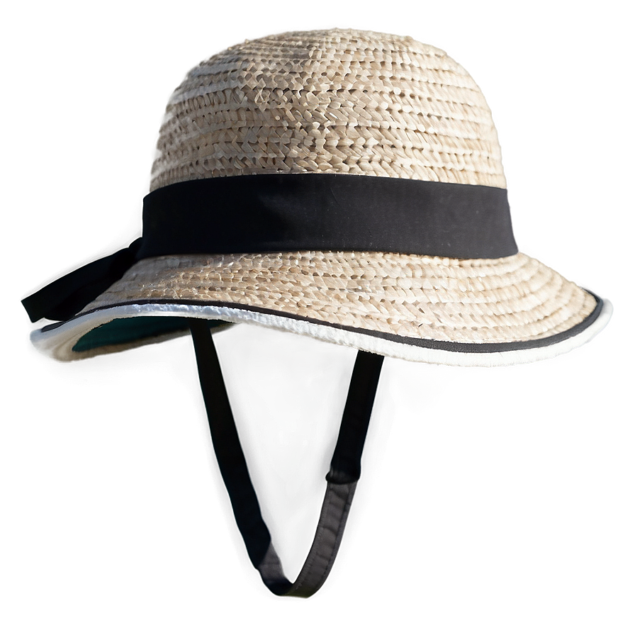 Stylish Beach Hat Png Yss PNG Image