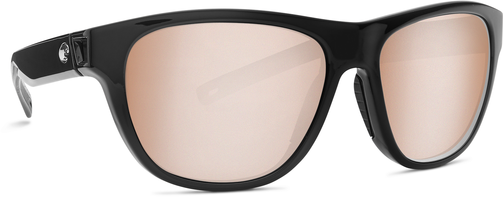 Stylish Black Sunglasses PNG Image