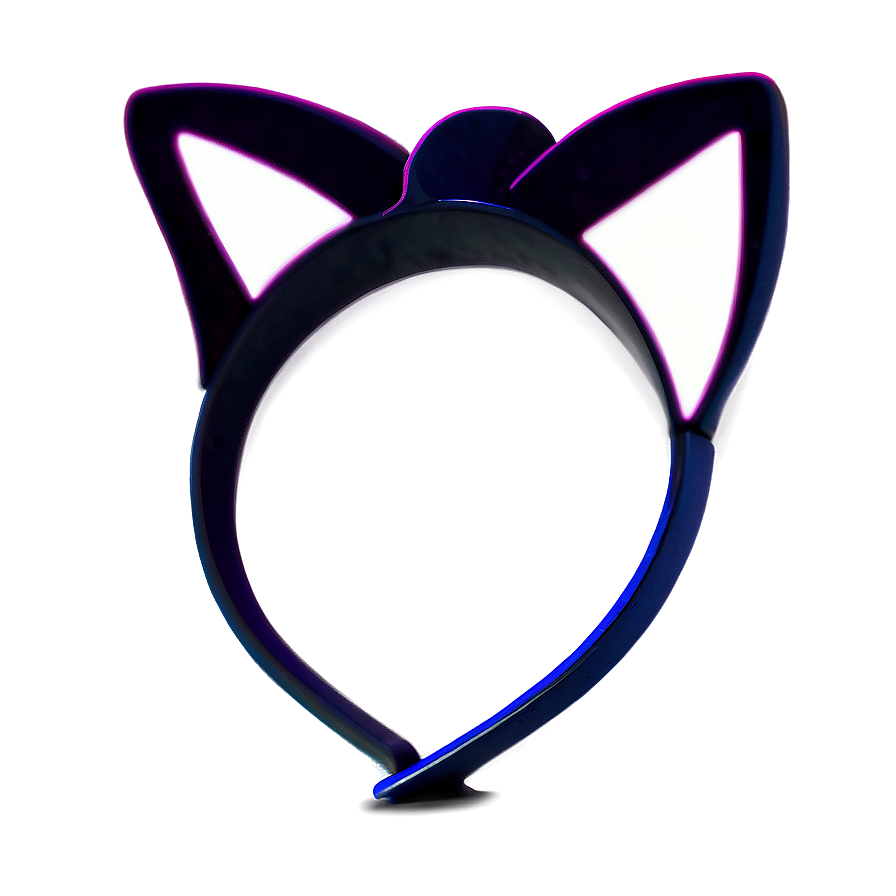 Stylish Cat Ears Clipart Png Tmh92 PNG Image