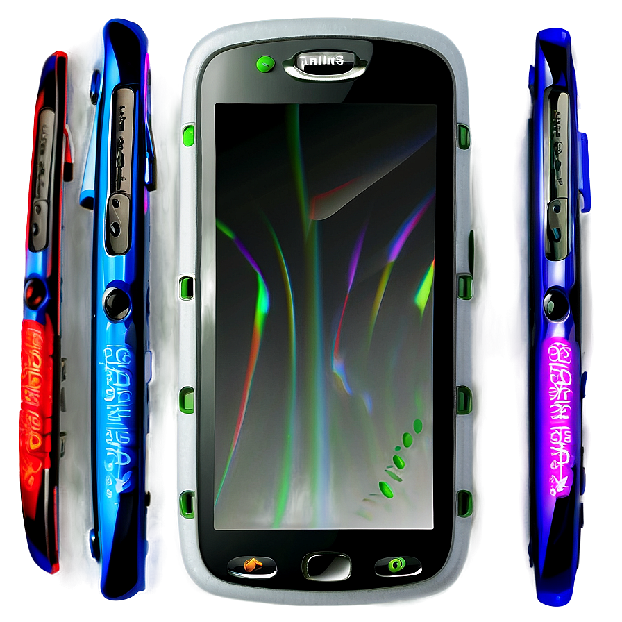 Stylish Cell Phone Design Png 39 PNG Image