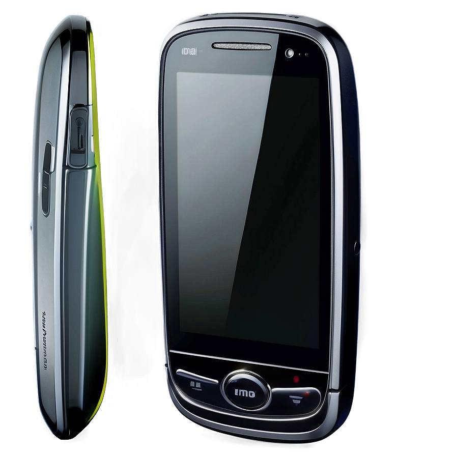 Stylish Cell Phone Design Png Yhr20 PNG Image