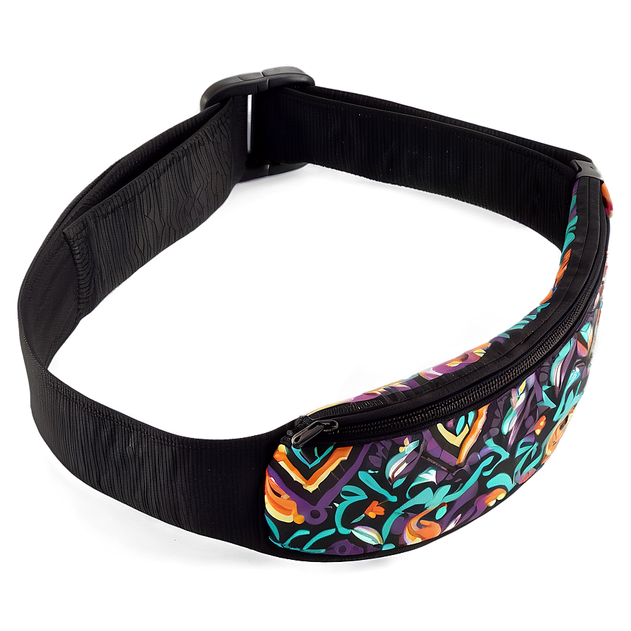 Stylish Fanny Pack Png 06212024 PNG Image