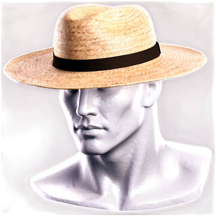 Stylish Farmer Fedora Hat Png Qmd PNG Image