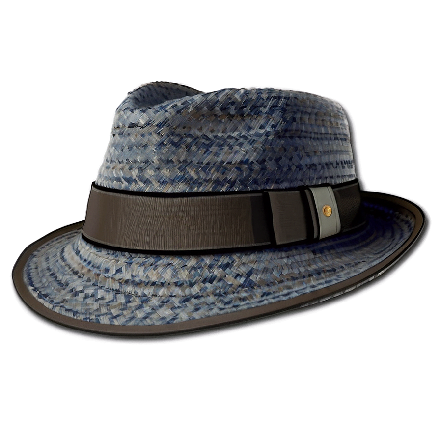 Stylish Fedora Hat Png 06262024 PNG Image