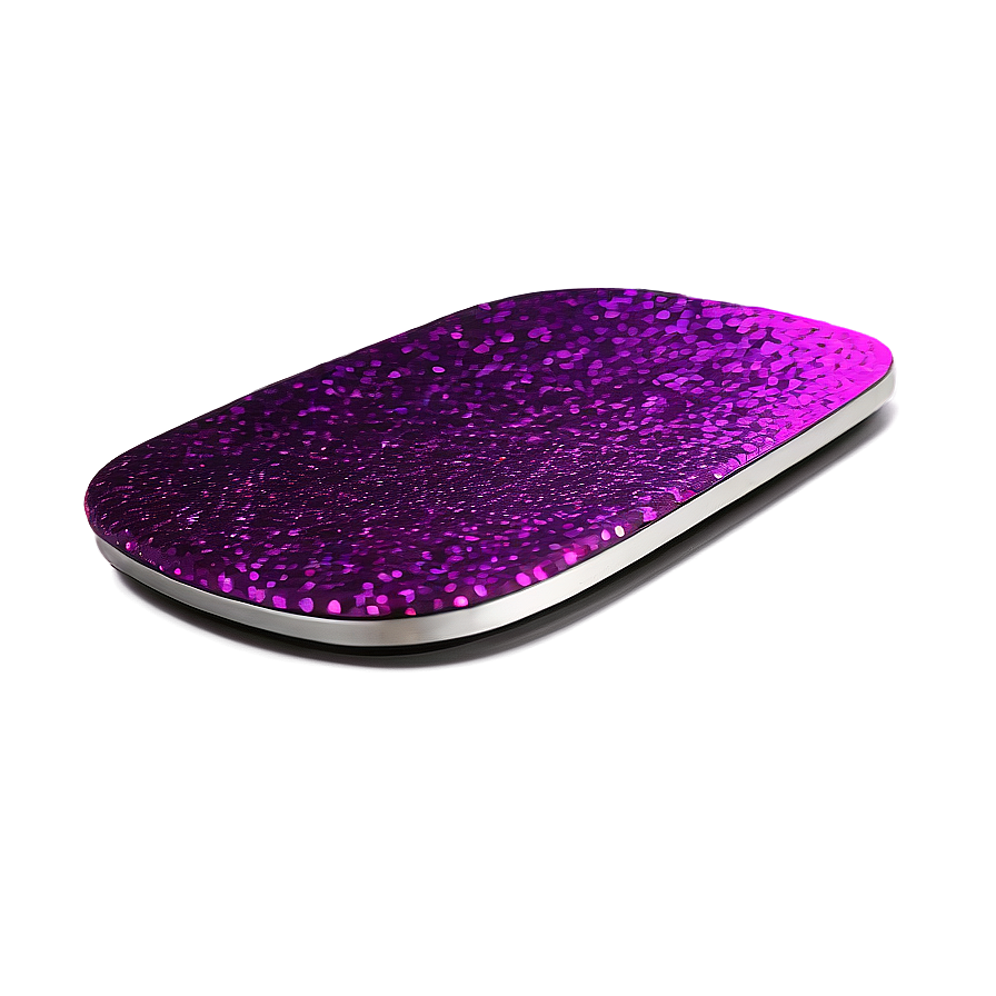 Stylish Glitter Mousepad Png Glt PNG Image