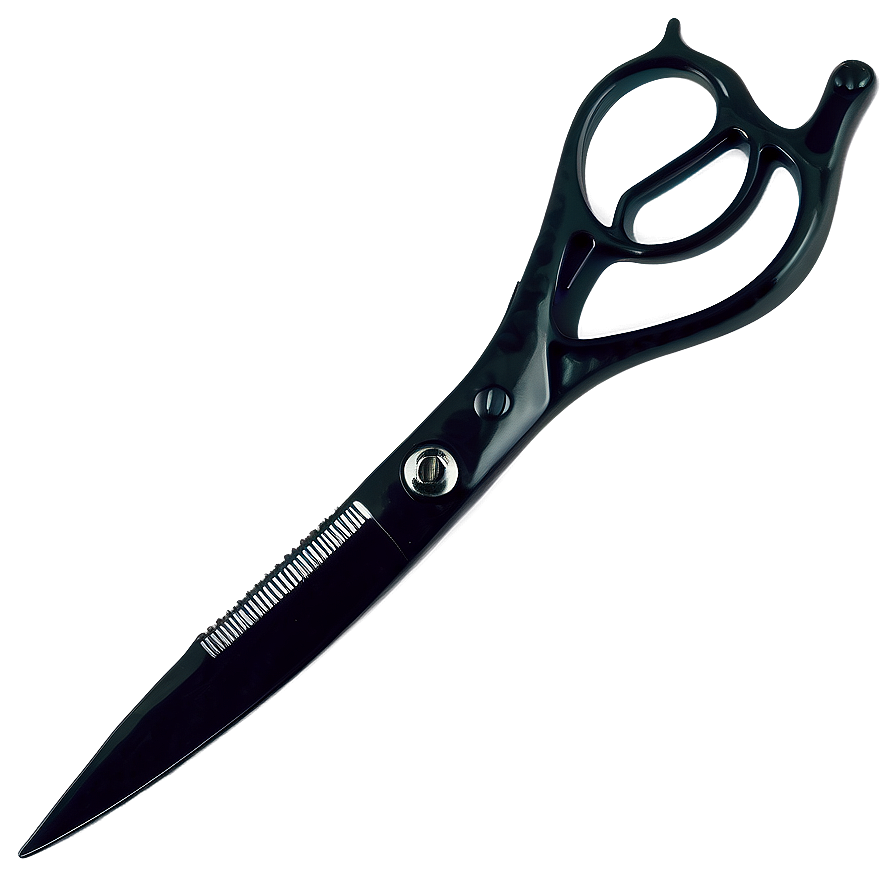 Stylish Haircut Scissors Png 64 PNG Image