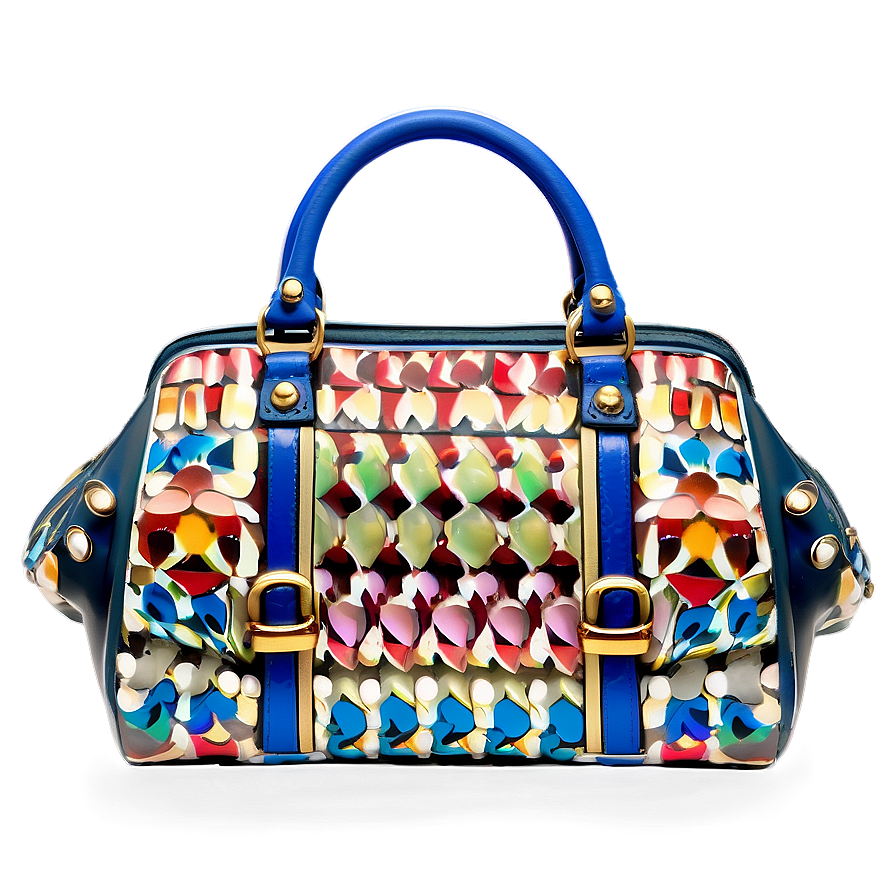 Stylish Handbag Png 06252024 PNG Image