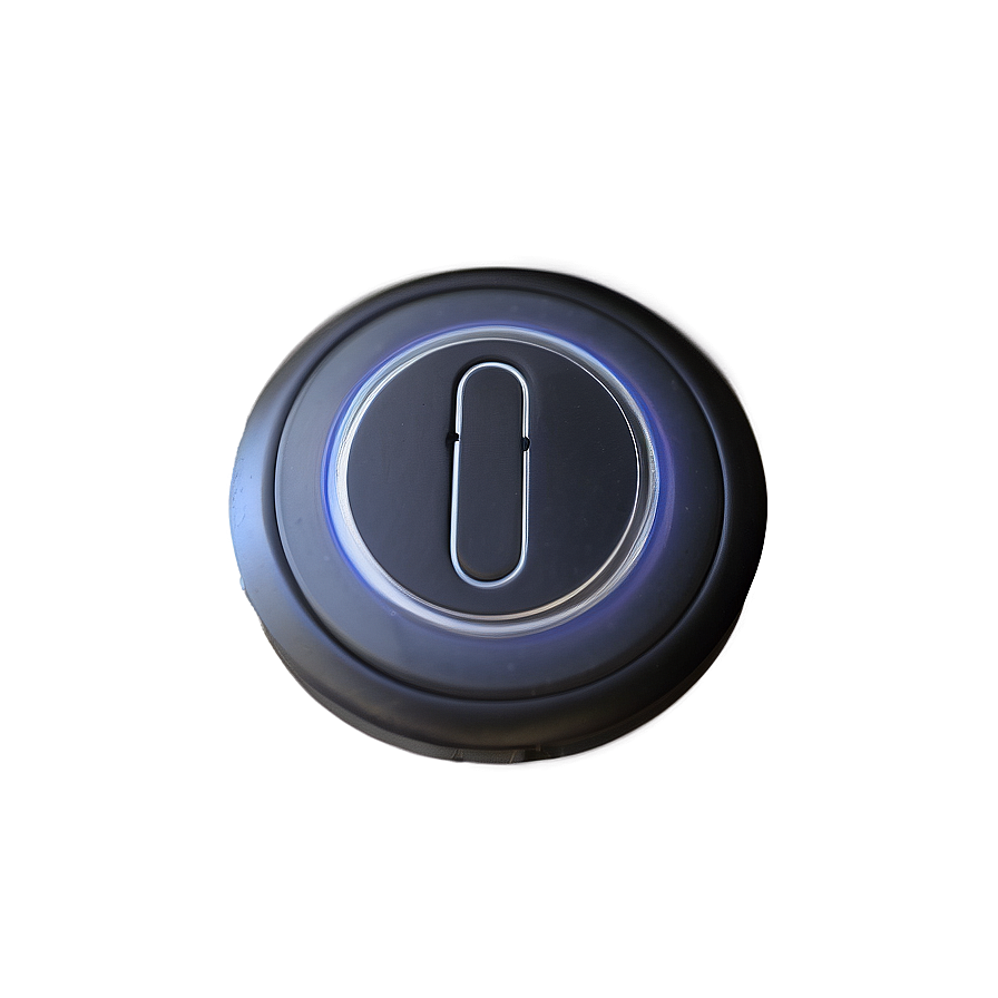 Stylish Home Button Png 26 PNG Image