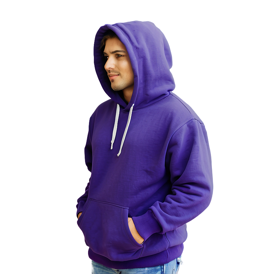 Stylish Purple Hoodie Clipart Png Wwx90 PNG Image