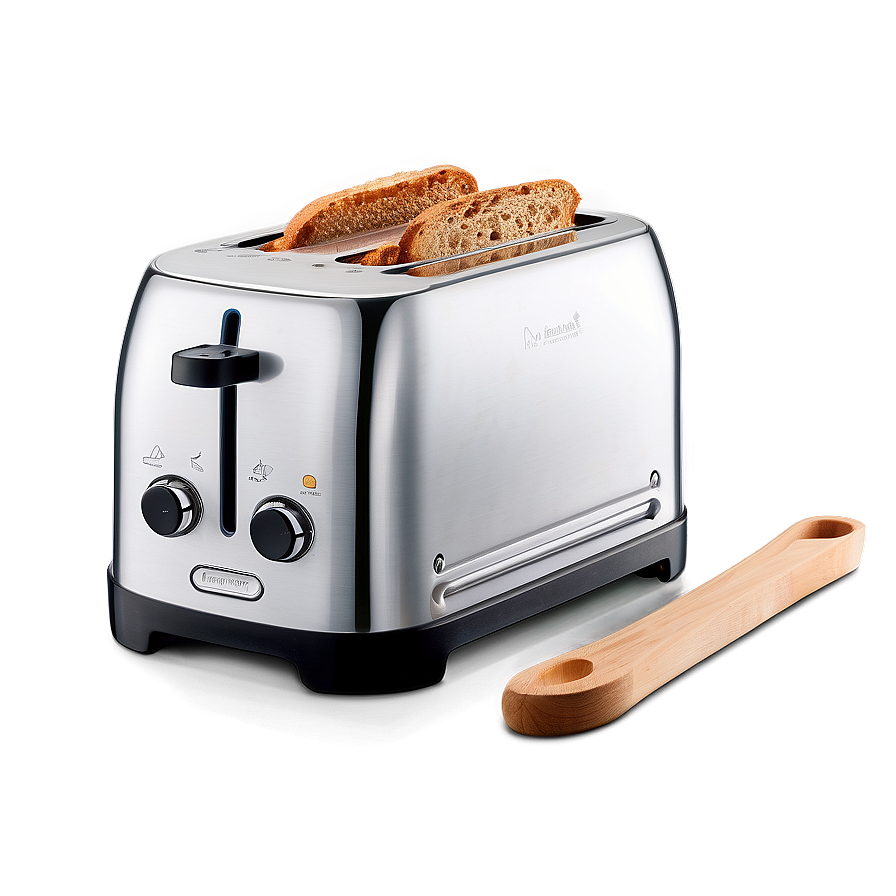 Stylish Toaster For Modern Kitchen Png 10 PNG Image