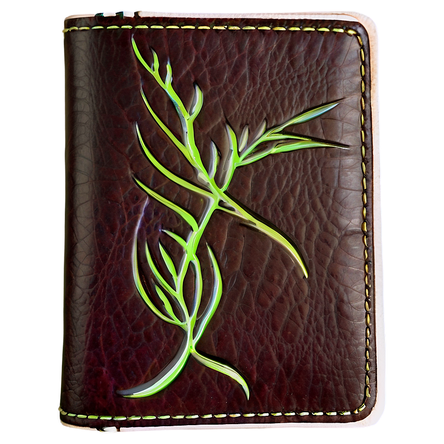 Stylish Wallet Png 05252024 PNG Image