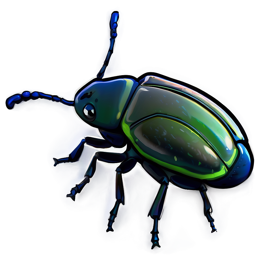 Stylized Bug Png 35 PNG Image