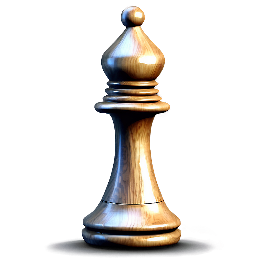 Stylized Chess Pawn Png Vnv18 PNG Image