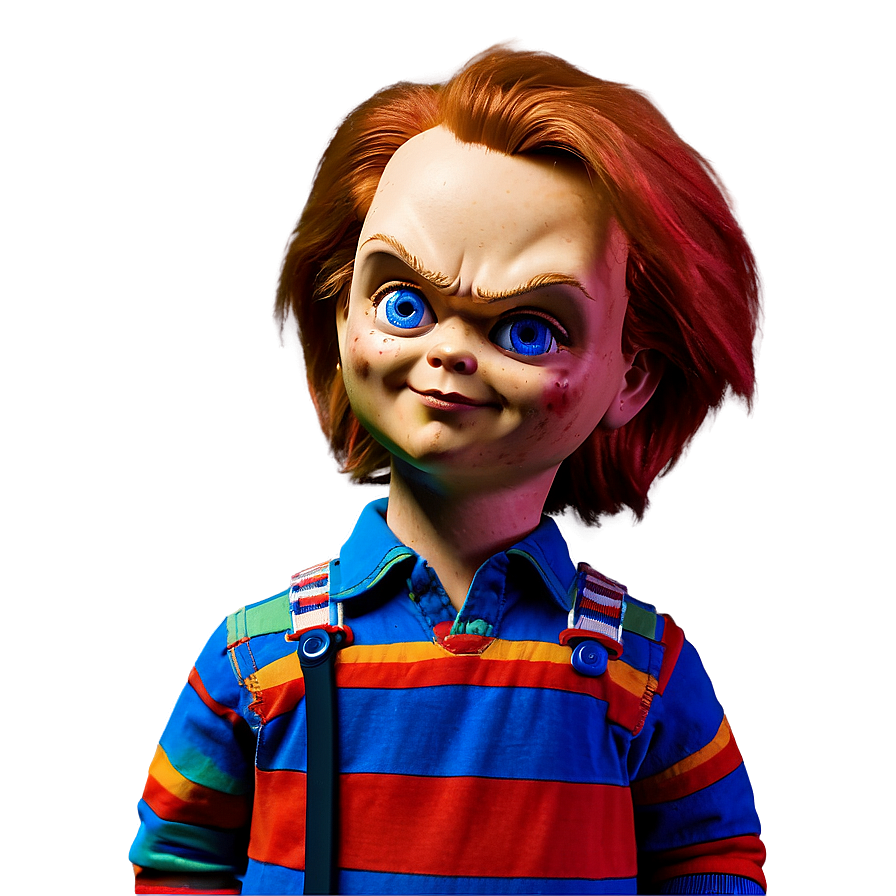 Stylized Chucky Png 55 PNG Image