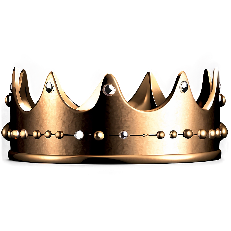 Stylized Crown Art Png Wnj8 PNG Image