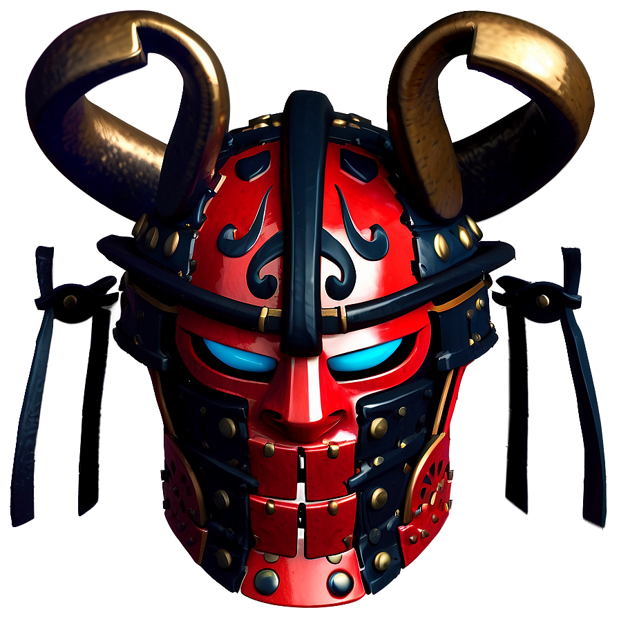 Stylized Samurai Helmet Png 71 PNG Image