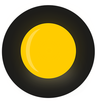 Stylized Sun Graphic PNG Image