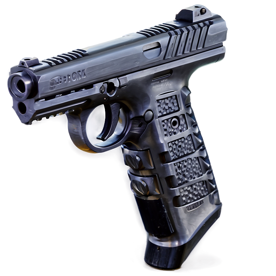 Subcompact Pistol Png 34 PNG Image