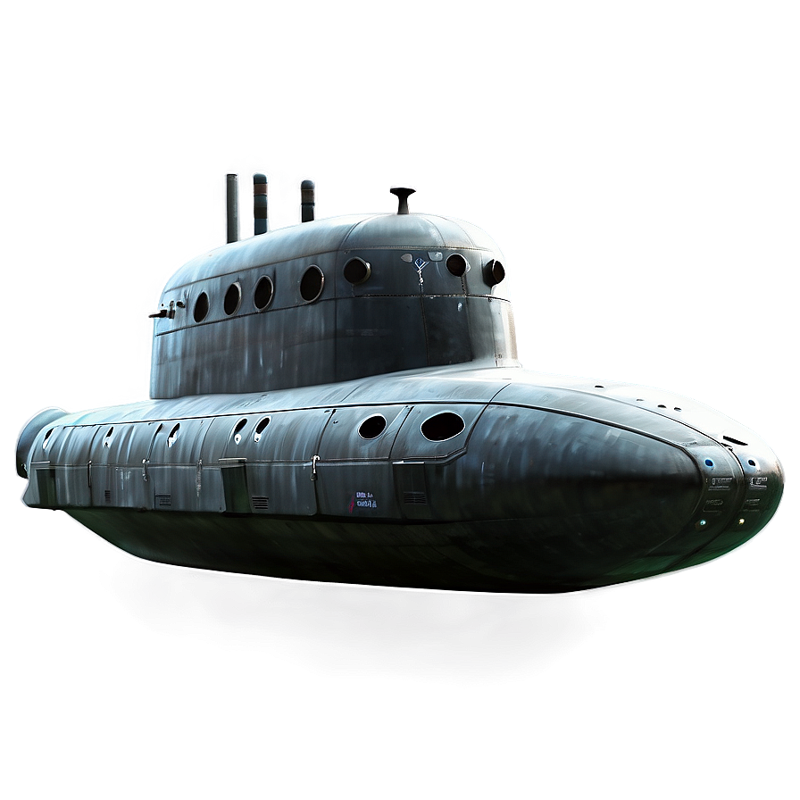 Submarine Boat Png Lwf8 PNG Image