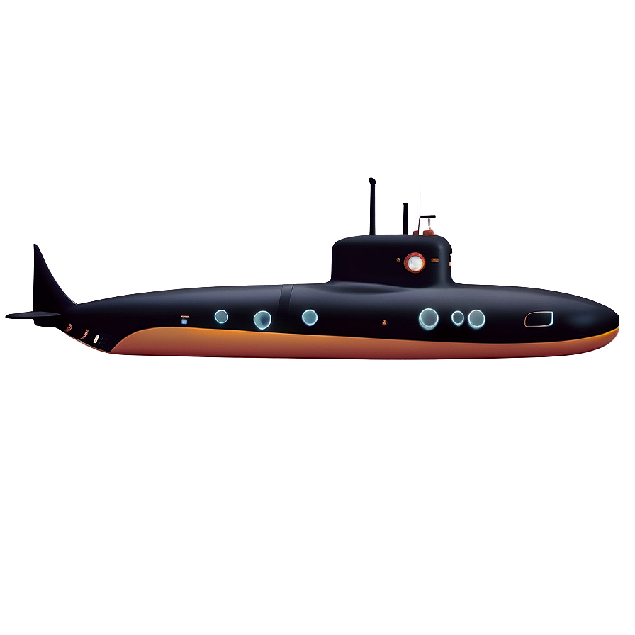 Submarine Discovery Adventure Png Erk PNG Image