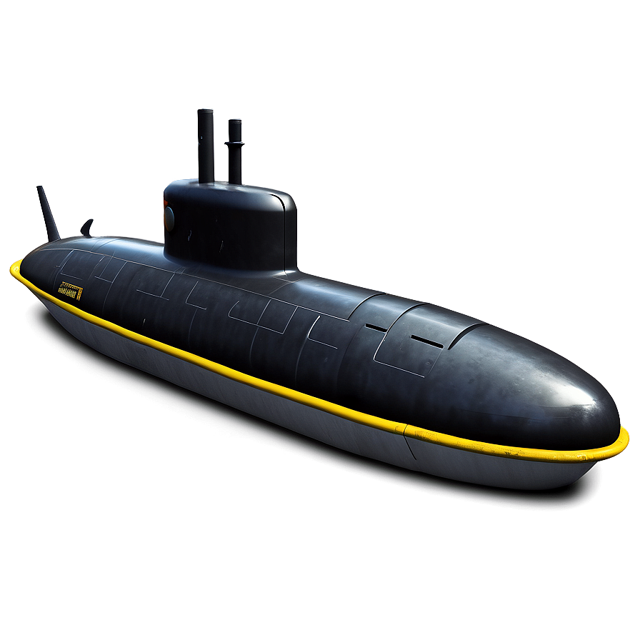 Submarine Dive Png Mqc68 PNG Image