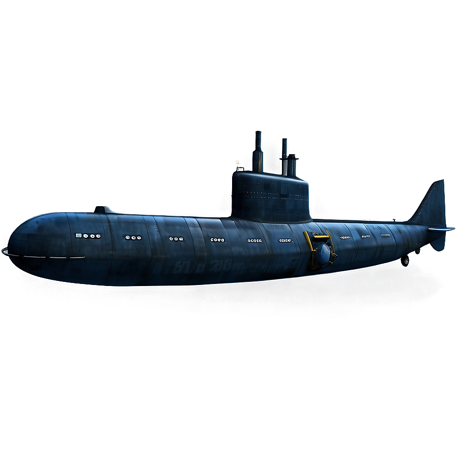 Submarine Escape Png 40 PNG Image