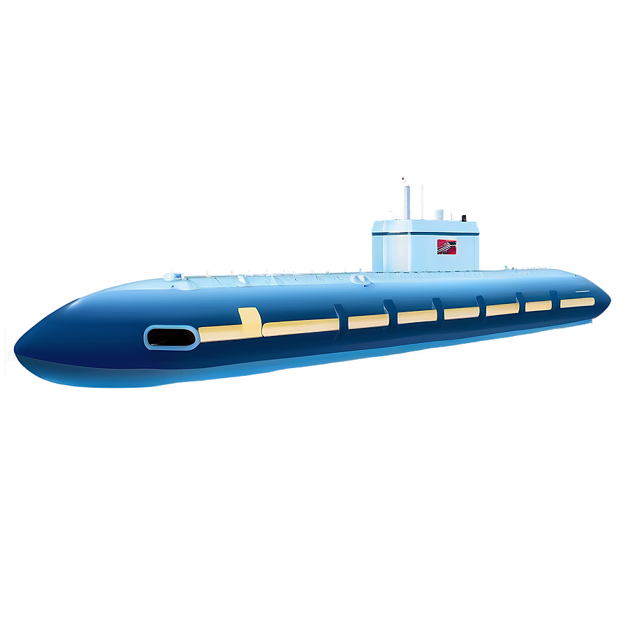 Submarine Exploration Mission Png Ukx PNG Image